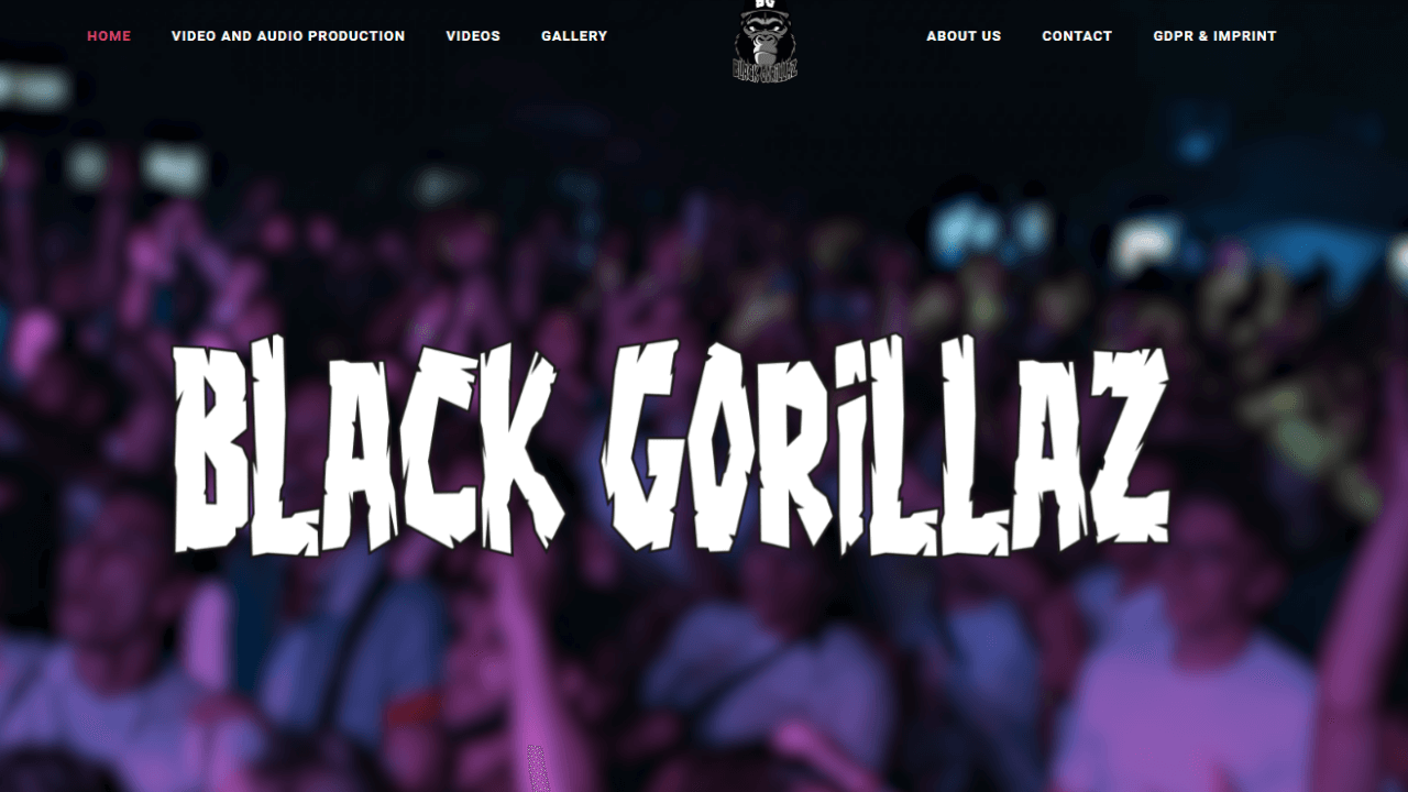 Black Gorillaz