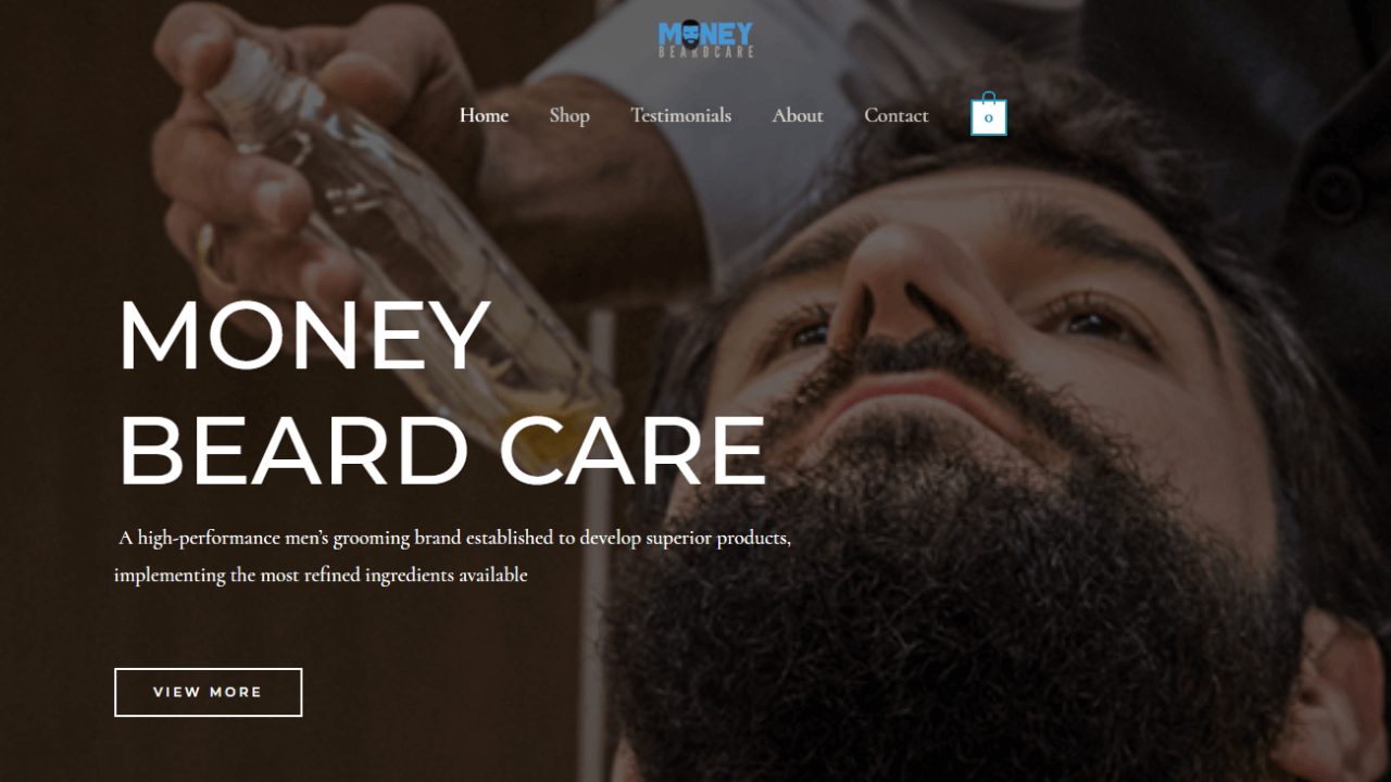 Money Beard Care