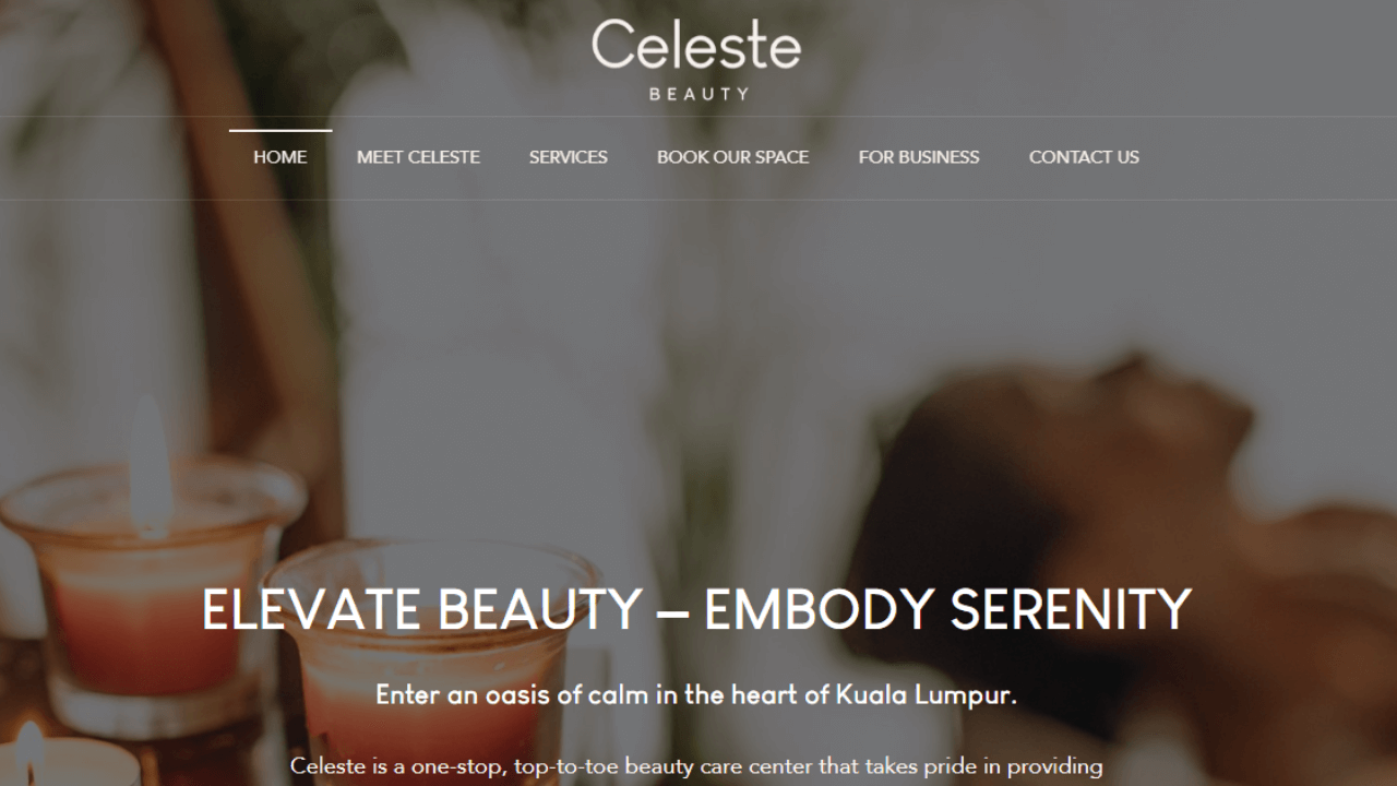 Celeste Beauty