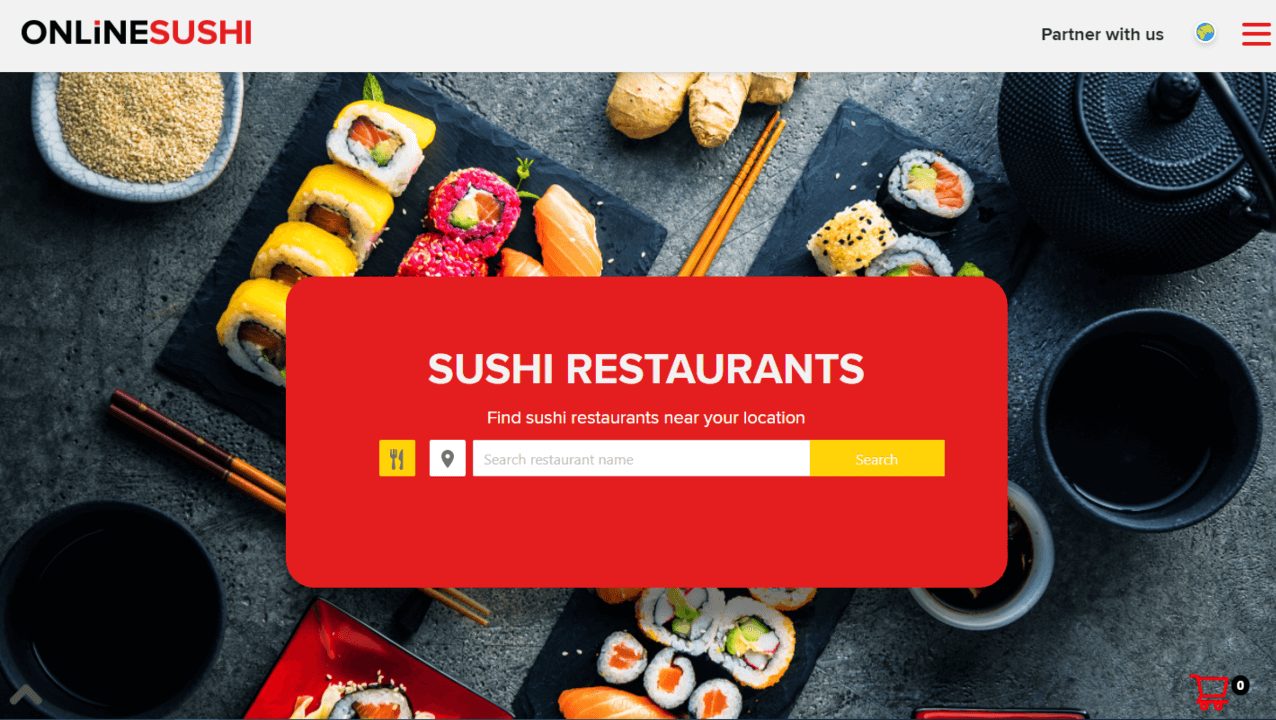Online Sushi