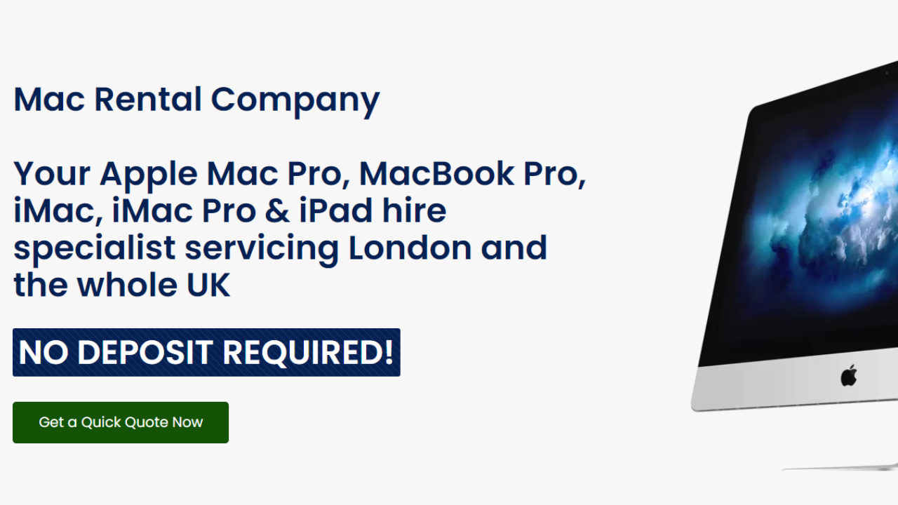 Mac Rental Company