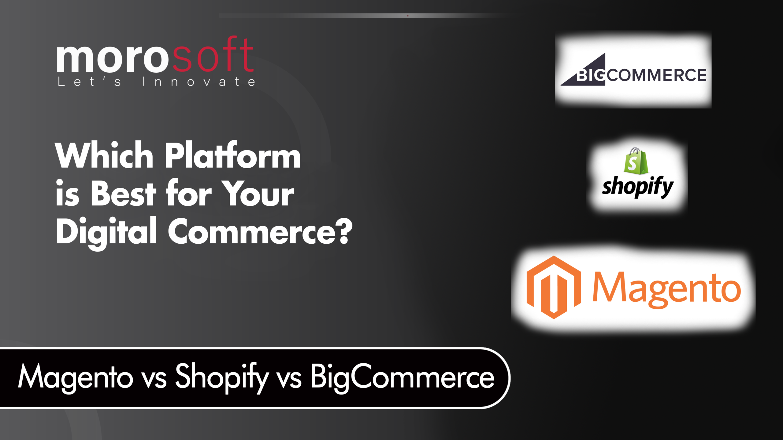 Which Platform is Best for Your Digital Commerc