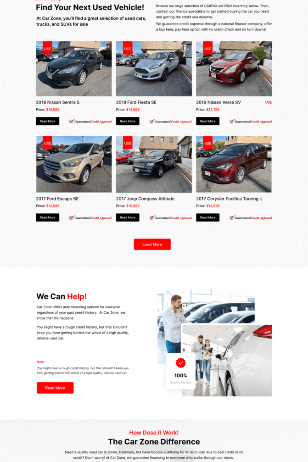 Car Zone