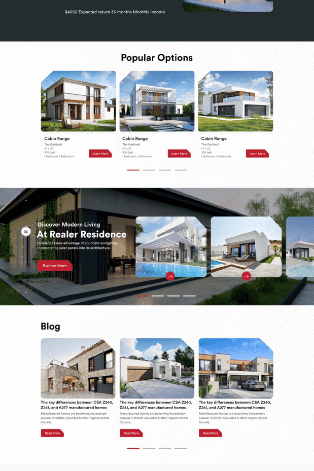 ECO FAB Modular Homes