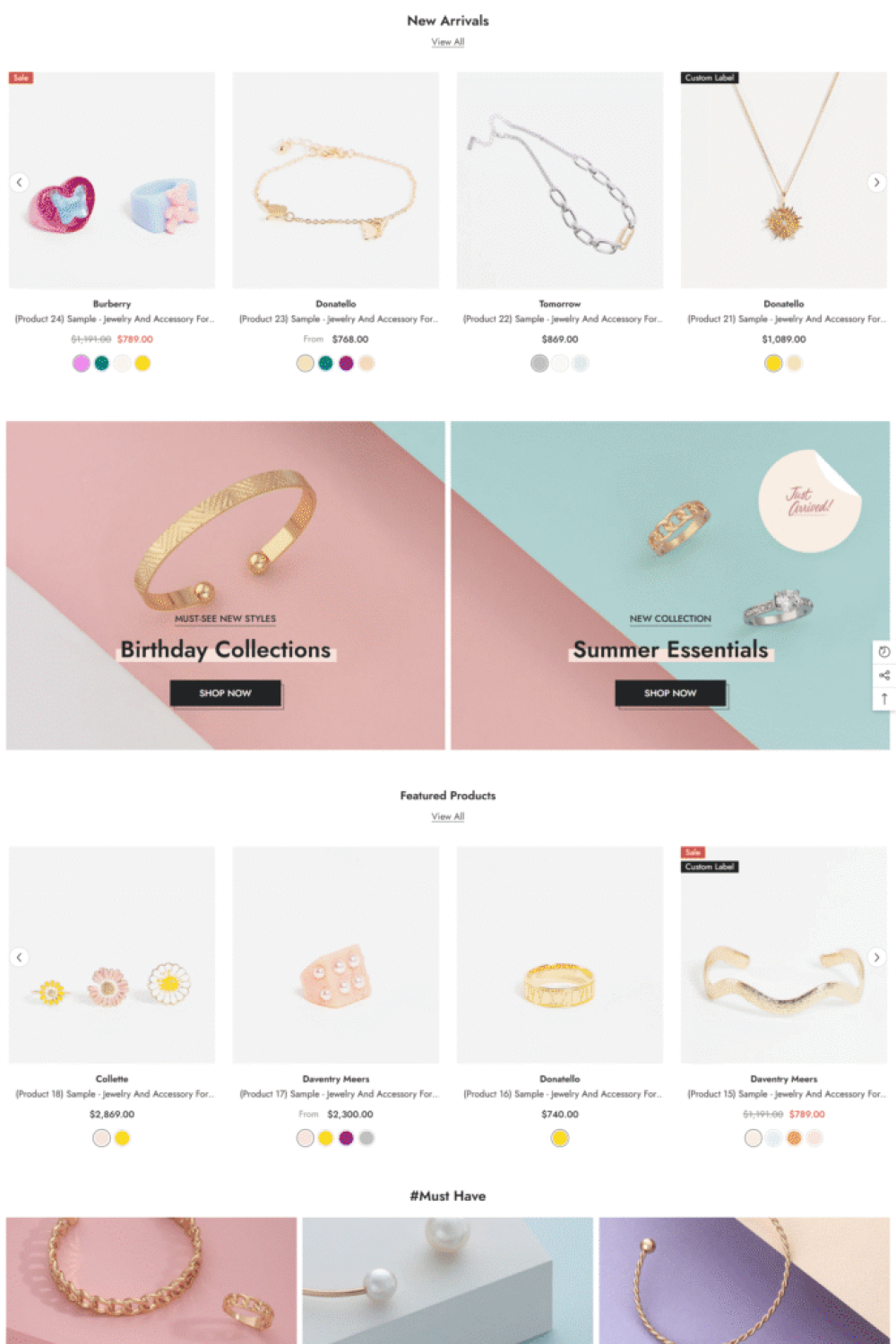 Ellea Jewelry